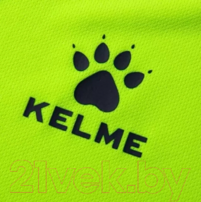 Футбольная форма Kelme Short-Sleeved Football Suit / 8251ZB1002-904 (2XL, зеленый)