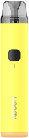 Электронный парогенератор Geekvape Wenax Lemon Yellow H1 1000 mAh (2.5мл, желтый) - 