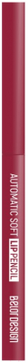 Карандаш для губ Belor Design Механический Automatic Soft Lippencil тон 203