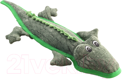 Игрушка для собак Triol Крокодил / 12141082