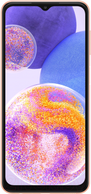 Изображение товара Смартфон Samsung Galaxy A23 4GB/64GB / SM-A235F (персиковый)