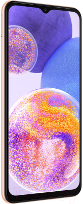 Изображение товара Смартфон Samsung Galaxy A23 4GB/64GB / SM-A235F (персиковый)