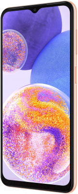 Изображение товара Смартфон Samsung Galaxy A23 4GB/64GB / SM-A235F (персиковый)
