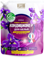 

Кондиционер для белья Vestar, Ирис, дой-пак