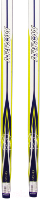 Лыжи беговые Atemi Arrow step 200 (синий)