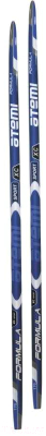 Лыжи беговые Atemi Formula step 140 (синий)