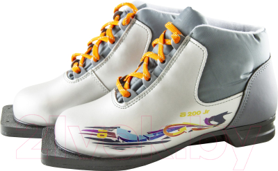 Ботинки для беговых лыж Atemi А200 Jr Drive NN75 (р-р 30)