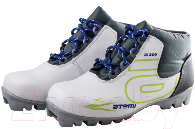 Ботинки для беговых лыж Atemi А300 W NNN (р-р 40)