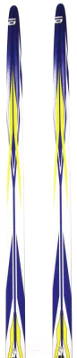 Лыжи беговые с креплениями Atemi Arrow NN75 wax 190 (синий)
