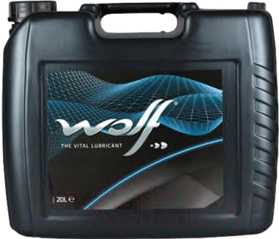 Трансмиссионное масло WOLF ExtendTech 80W90 GL 5 / 2308/205 (20л)
