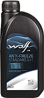 

Антифриз WOLF, G11 Anti-freeze Standard концентрат / 50000/1