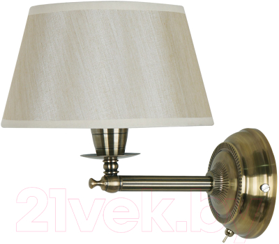 Бра Arte Lamp York A2273AP-1AB