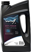 

Антифриз WOLF, G12+ Anti-freeze LongLife концентрат / 50001/4