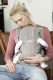 Миниатюра изображения товара Сумка-кенгуру BabyBjorn Mini 3D Mesh 0210.02