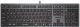 Клавиатура A4Tech Fstyler FX50 (черный/серый) - 