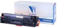 Картридж NV Print NV-CE412AY - 