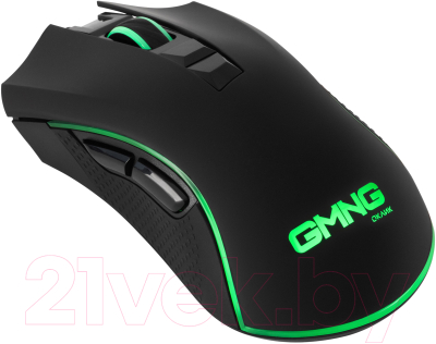 Мышь GMNG Gaming 980GMW (черный)