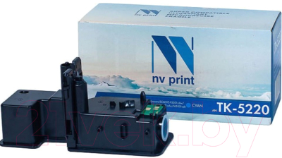 Картридж NV Print NV-TK5220C