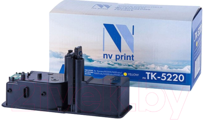 Картридж NV Print NV-TK5220Y