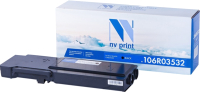 Картридж NV Print NV-106R03532Bk - 