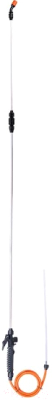 Удлиняющая ручка для опрыскивателя Жук Универсальный телескопический / 3666-00 (2.2м)