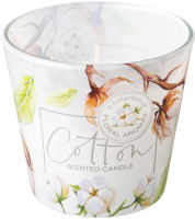 

Свеча Bartek Candles, Хлопок / 350-103