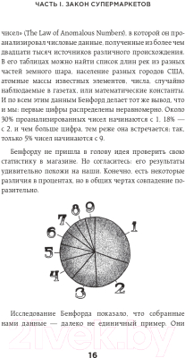 Книга Эксмо Теорема зонтика или искусство правильно смотреть на мир (Лонэ М.)