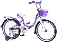 

Детский велосипед Nameless, Lady 18 / 18L1PRW