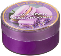 

Свеча Bartek Candles, Лавандовый пирог / 350-131