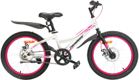 

Детский велосипед Nameless, S2300DW 20 / S2300DW-WT/PR-11(21)