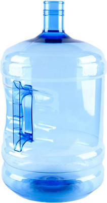 Бутыль для кулера Пласт-М 18.9л (голубой) - 
