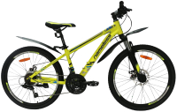 

Велосипед Nameless, J4100D 24 / J4100D-YL/BL-13(21)