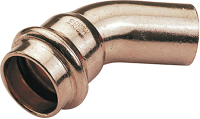 

Пресс-отвод Conex Banninger, однораструбный 45° / P5040 03500000