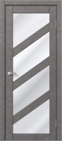 

Дверь межкомнатная MDF Techno, Dominika Loft 700 40x200