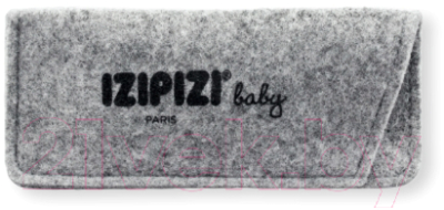 Очки солнцезащитные Izipizi Baby BABY012AC52-00 (пастельно-розовый)