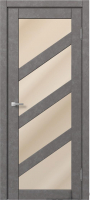 

Дверь межкомнатная MDF Techno, Dominika Loft 700 40x200