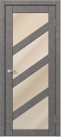 

Дверь межкомнатная MDF Techno, Dominika Loft 700 80x200