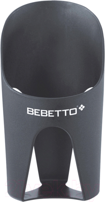 Подстаканник для коляски Bebetto Серый