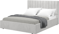 Двуспальная кровать Аквилон Рица 16 М (веллюкс сильвер) - 