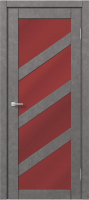 

Дверь межкомнатная MDF Techno, Dominika Loft 700 50x200