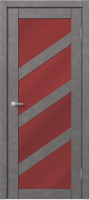 

Дверь межкомнатная MDF Techno, Dominika Loft 700 90x200