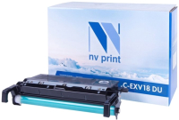 Блок фотобарабана NV Print NV-CEXV18DU - 