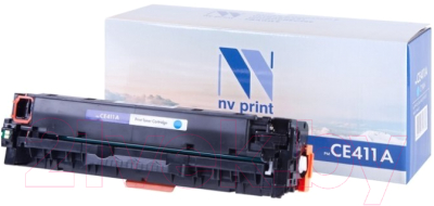Картридж NV Print NV-CE411AC