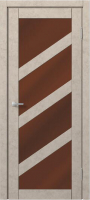 

Дверь межкомнатная MDF Techno, Dominika Loft 700 60x200