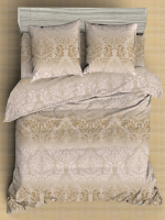 

Комплект постельного белья Amore Mio, Мако-сатин Golden Микрофибра 2.0 / 21955