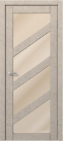 

Дверь межкомнатная MDF Techno, Dominika Loft 700 60x200