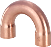 

Отвод Conex Banninger, под пайку 180° / 5060 028000000