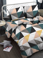 

Комплект постельного белья Amore Mio, Мако-сатин Median Микрофибра 2.0 36713