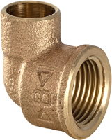 

Отвод Conex Banninger, под пайку с внутренней резьбой / 4090G018006000