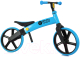 Беговел Yvolution Velo Balance / 101053 (синий) - 